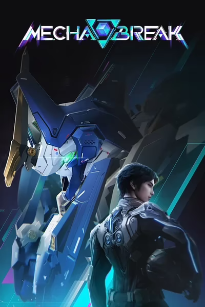 Mecha Break Cover