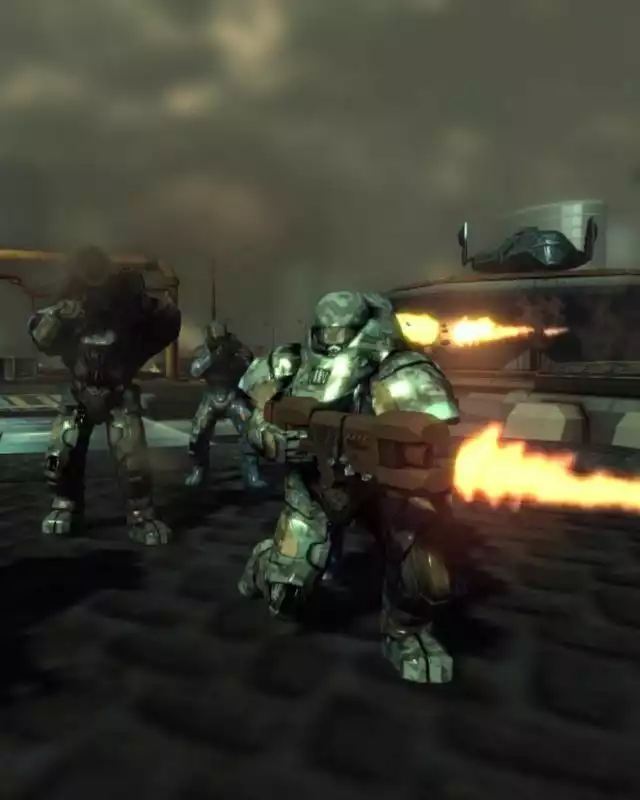 Mechs & Mercs: Black Talons Cover