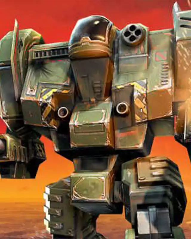 Mechwarrior 4: Mercenaries Cover