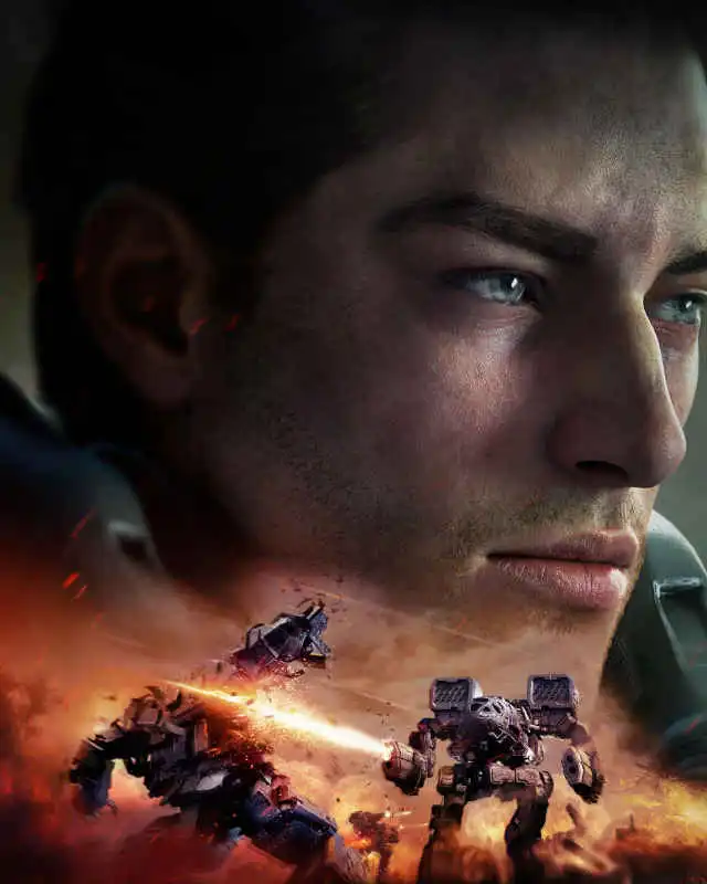 MechWarrior 5: Clans Cover