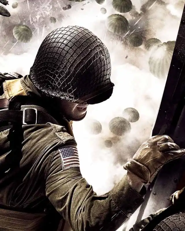 Medal of Honor: Airborne Cover