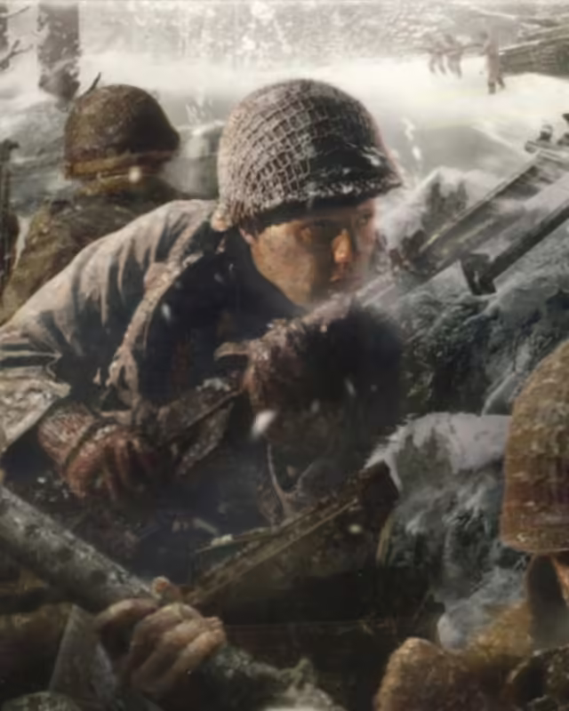 Medal of Honor: Allied Assault Cover