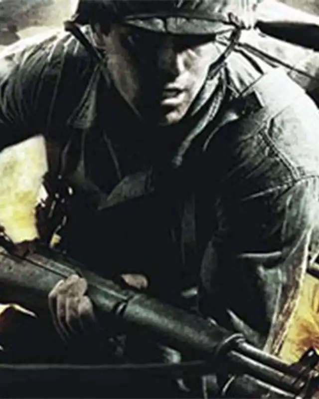 Medal Of Honor: Pacific Assault Cover