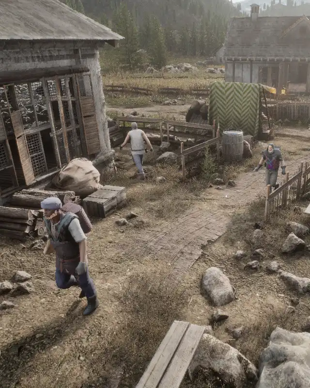 Medieval Trader Simulator Cover