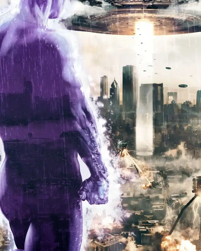 Megaton Rainfall Cover