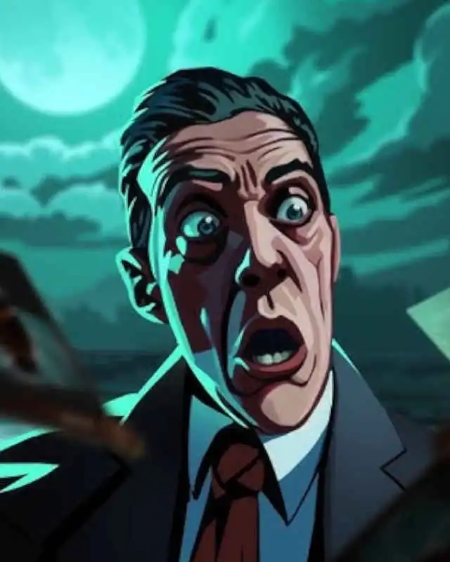 Menace from the Deep Cover