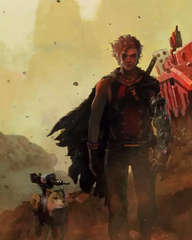 Metal Max Xeno: Reborn Cover