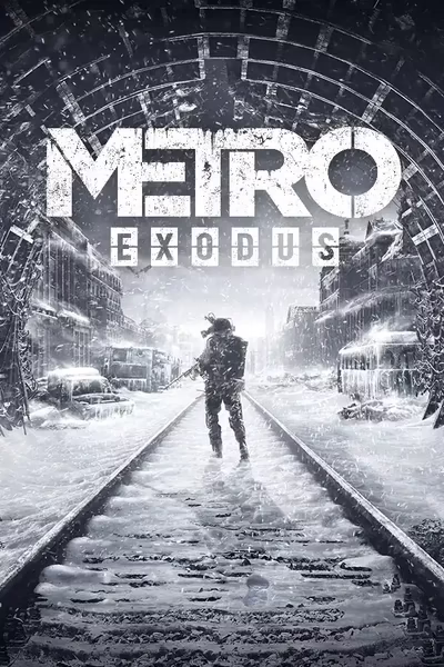 Metro Exodus Cover