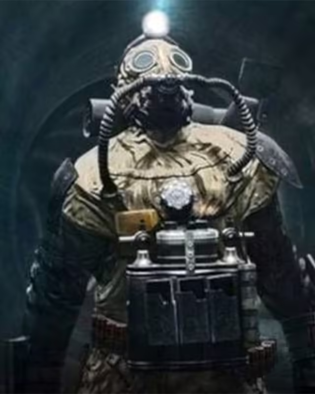 Metro: Last Light Cover