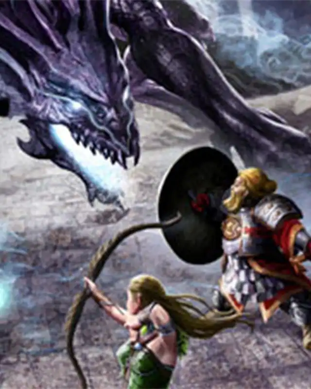 Might & Magic X: Legacy Cover