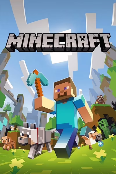 Minecraft Cover