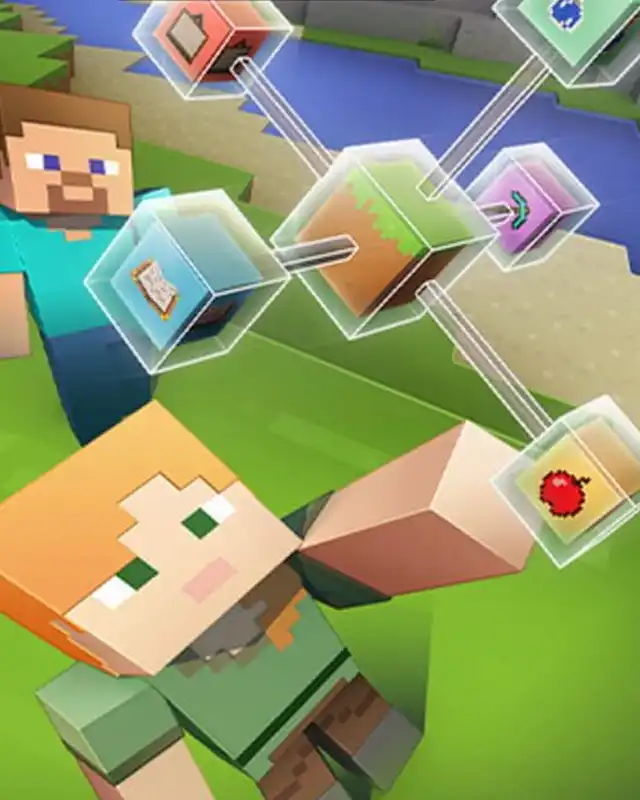 Minecraft Education Edition Cover