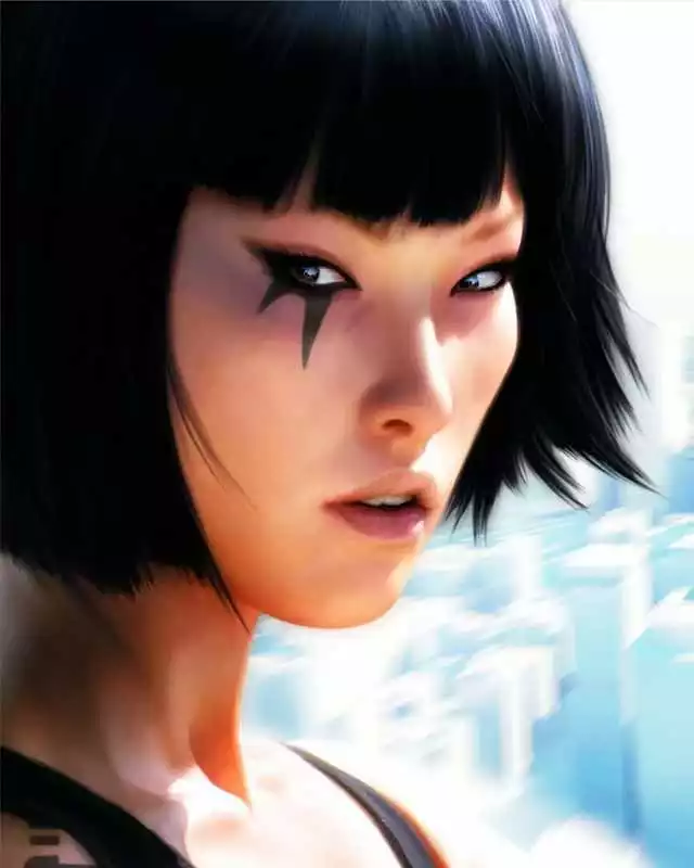 Mirror's Edge Cover