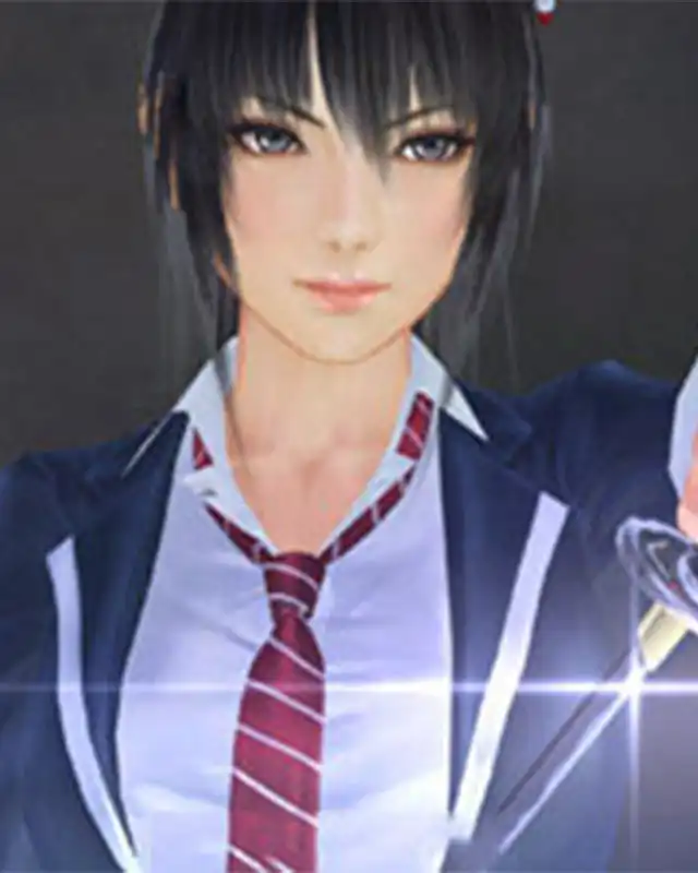 Mitsurugi Kamui Hikae Cover