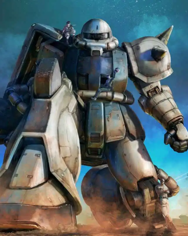 Mobile Suit Gundam Battle Operation 2 Cover