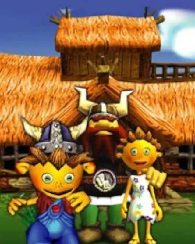 Modi i Nanna: Sprytne Smyki Cover