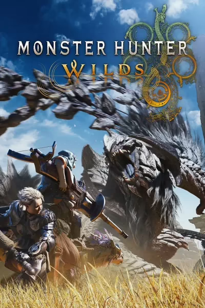 Monster Hunter Wilds Cover