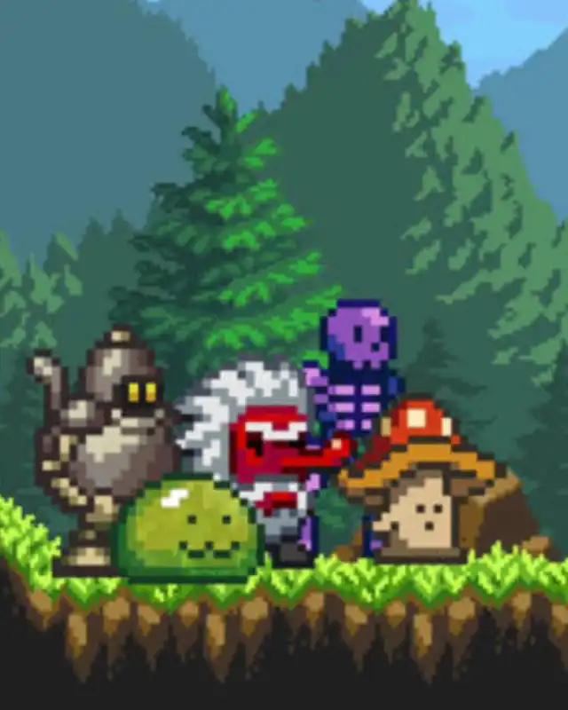 Monster Sanctuary Cover