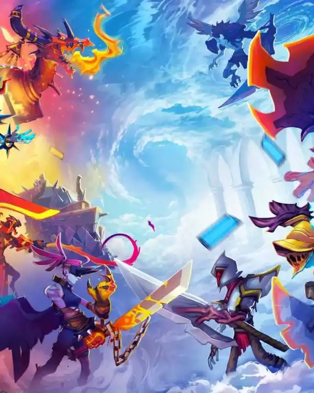 Monster Train 2 Cover