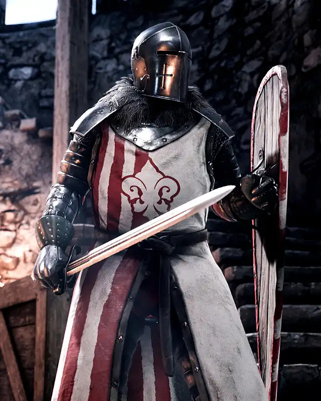 Mordhau Cover