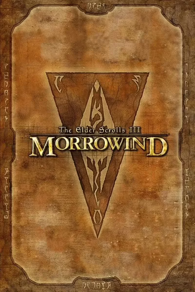 Morrowind Cover