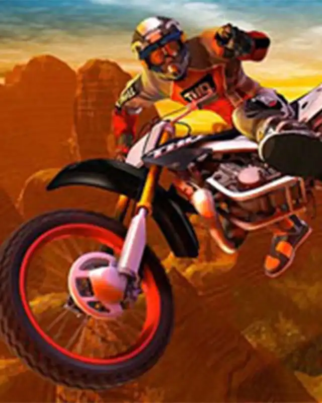 Motocross Madness 2 Cover