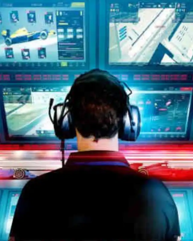 Motorsport Manager Cover