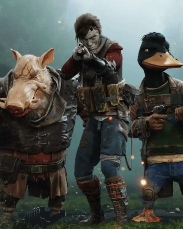 Mutant Year Zero: Road to Eden Cover