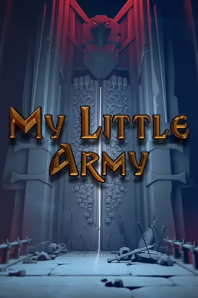 My Little Army Cover