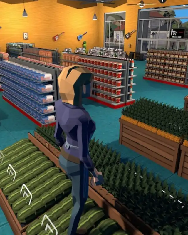 My Supermarket Cover