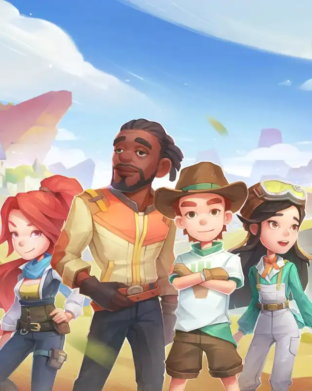 My Time at Sandrock Cover