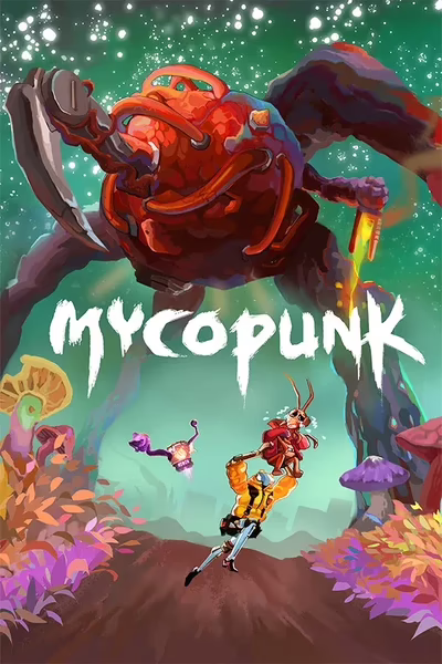 Mycopunk Cover