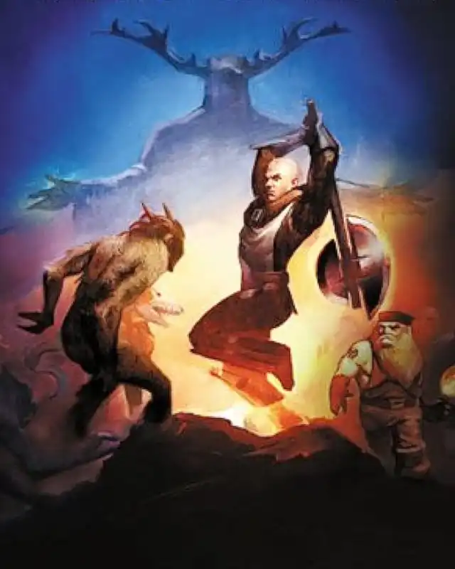 Myth III: The Wolf Age Cover