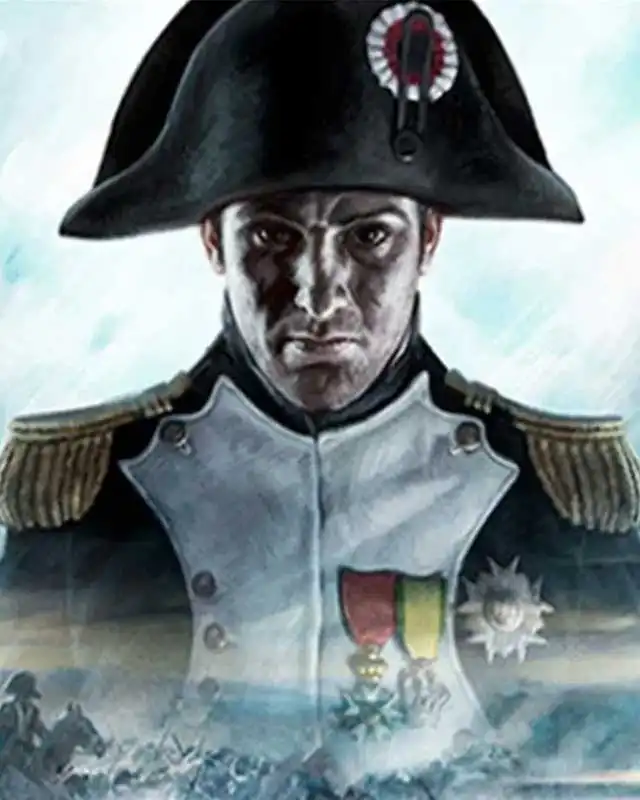 Napoleon: Total War Cover
