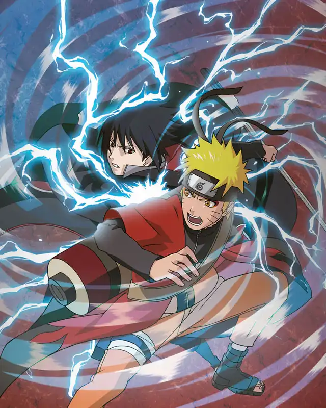 Naruto Shippuden: Ultimate Ninja Storm 2 Cover