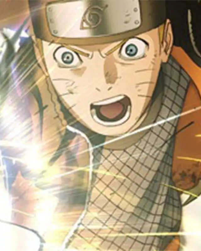 Naruto Shippuden: Ultimate Ninja Storm 4 Cover