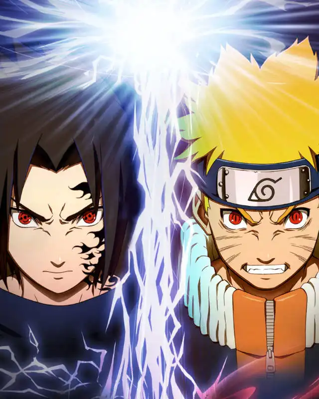 Naruto: Ultimate Ninja Storm Cover