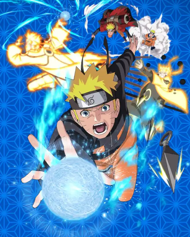 NARUTO X BORUTO Ultimate Ninja STORM CONNECTIONS Cover