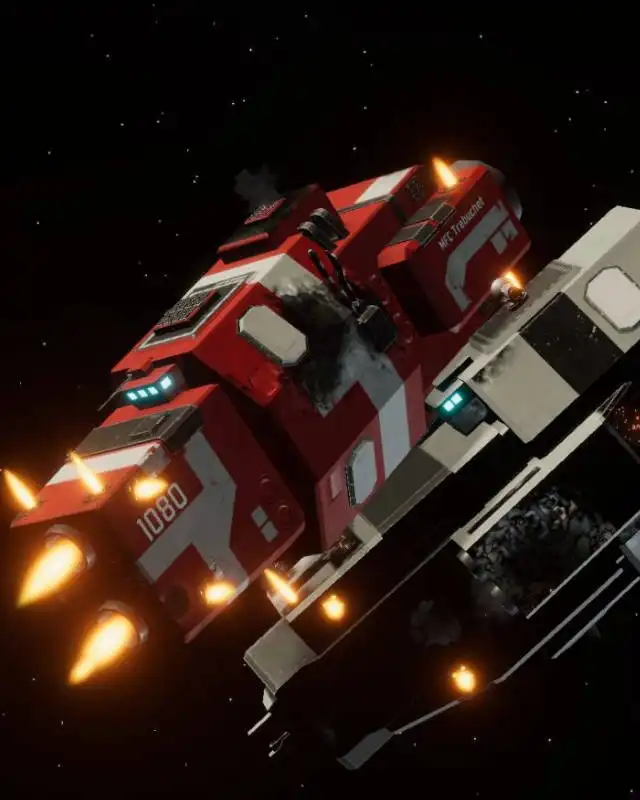 Nebulous: Fleet Command Cover