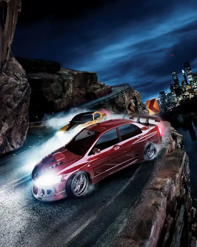 Need for Speed: Carbon Cover