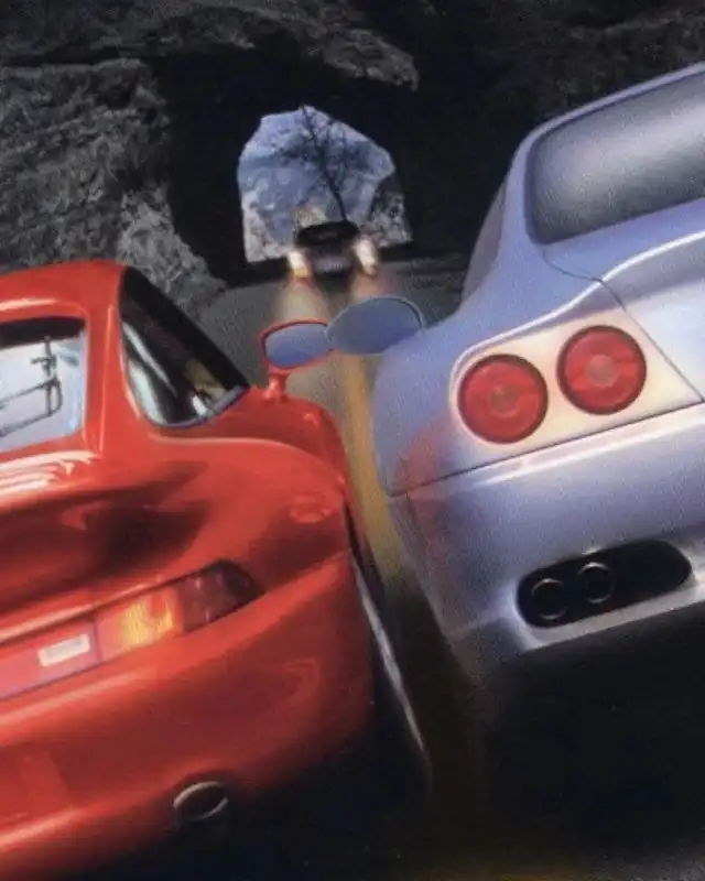 Need For Speed: High Stakes Cover