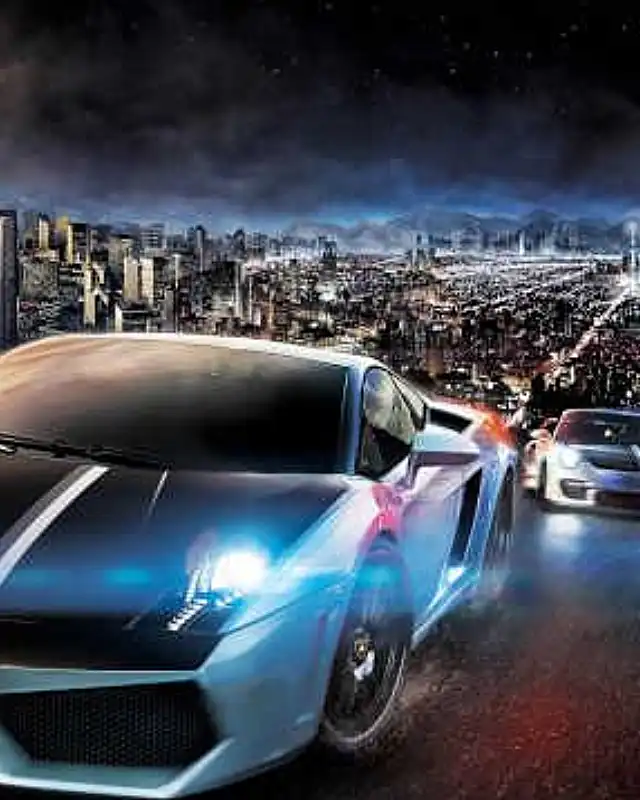 Need for Speed: World Cover