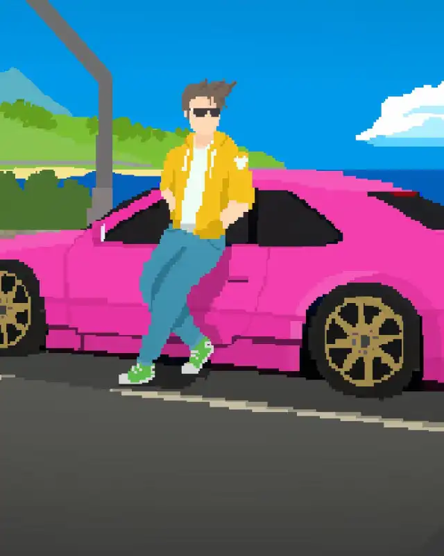 Neodori Forever Cover