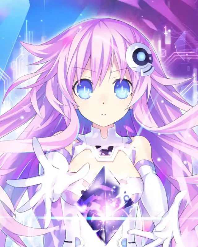 Neptunia: Sisters VS Sisters Cover