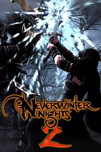 Neverwinter Nights 2 Cover