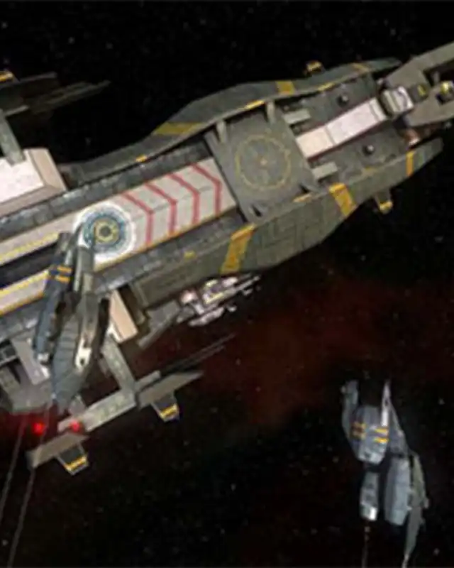 Nexus: The Jupiter Incident Cover