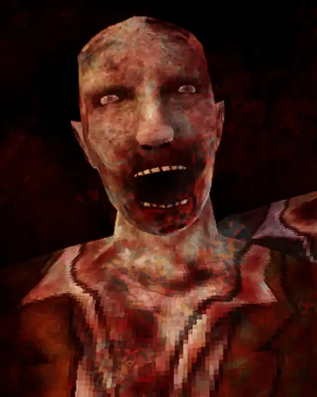 Nightmare of Decay Cover