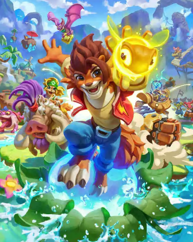 Nikoderiko: The Magical World Cover