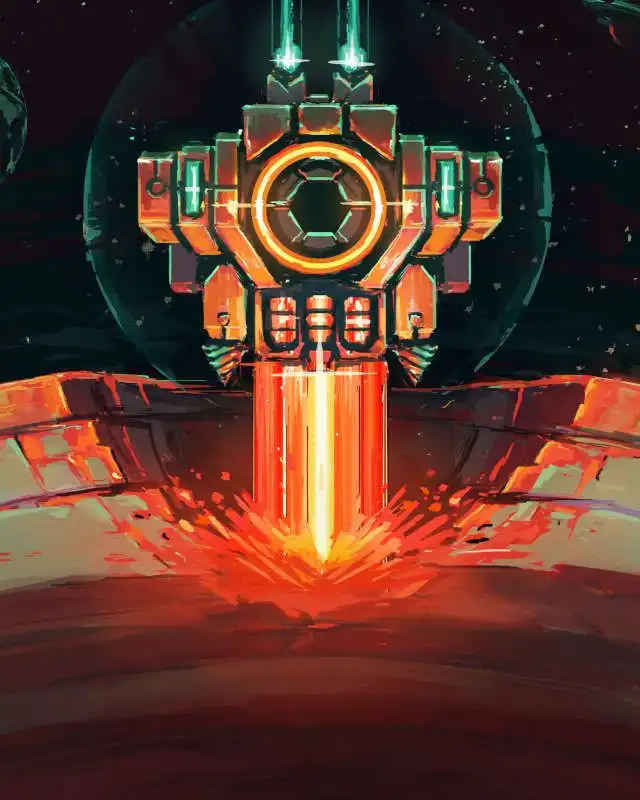 Nimbatus: The Space Drone Constructor Cover