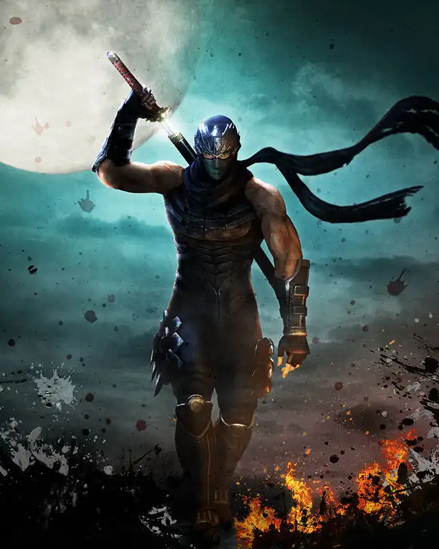 Ninja Gaiden: Master Collection Cover